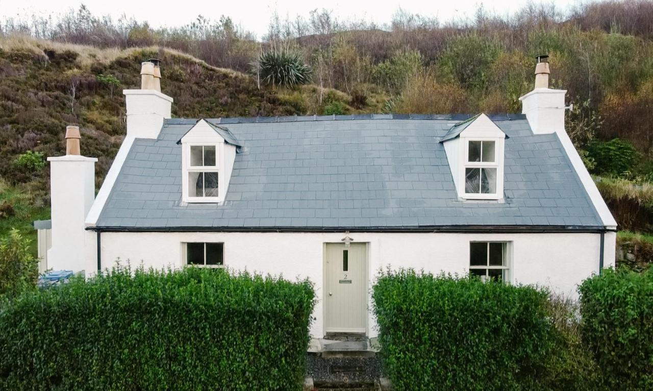 Old Pier Cottage Tarbert Tarbert  Eksteriør billede